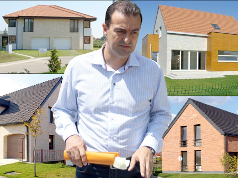 DNA: Apostu a construit din mită un cartier în Floreşti VIDEO