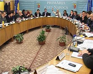 Buget cu scandal: Opoziţia din Consiliul Local acuză Primăria că aprobă amendamentele doar pe jumătate VIDEO