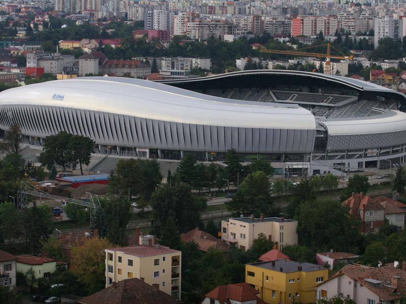Soluţii pentru impozitul pe Cluj Arena