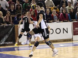 Răpuse de “maşinăria de handbal” din Volgograd