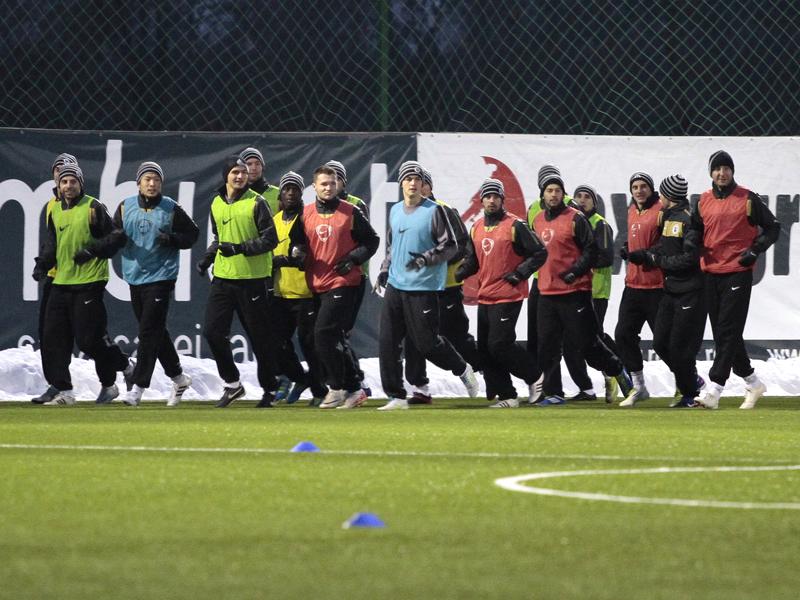 “U” Cluj a câştigat la limită cu FC Tiraspol VEZI GOLUL