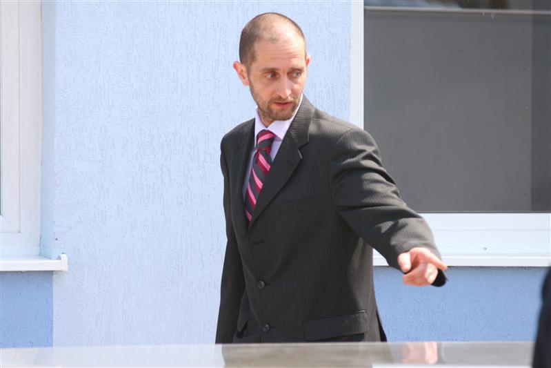 CLUJUL DESPRE BOC. Dragoş Damian: 
