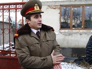 A început judecata locotenentului protestatar. Acesta contestă completul VIDEO