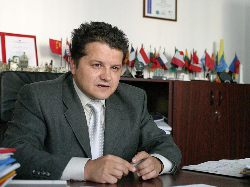 CLUJUL DESPRE BOC. Ştefan Vuza: 