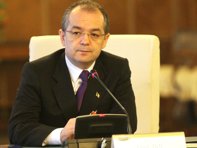 Trei ani şi cele cinci guverne ale lui Boc