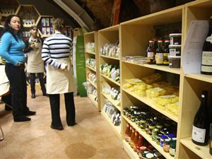 Afacerile cu produse naturale eşuează la Cluj