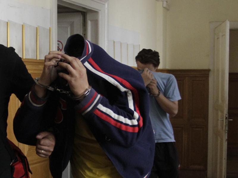 Ani grei de închisoare  pentru crima care a şocat Clujul