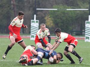 Cantonament la Poiana Braşov pentru rugbişti