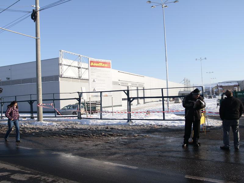 Ce magazine mari se deschid la Cluj în 2012