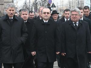Moisin despre Boc: e cel mai îndreptăţit să candideze la Primărie