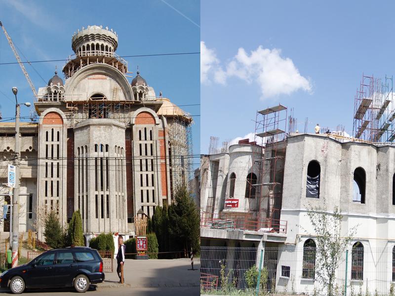Primăria deschide seiful pentru bisericile din Cipariu şi Ion Meşter