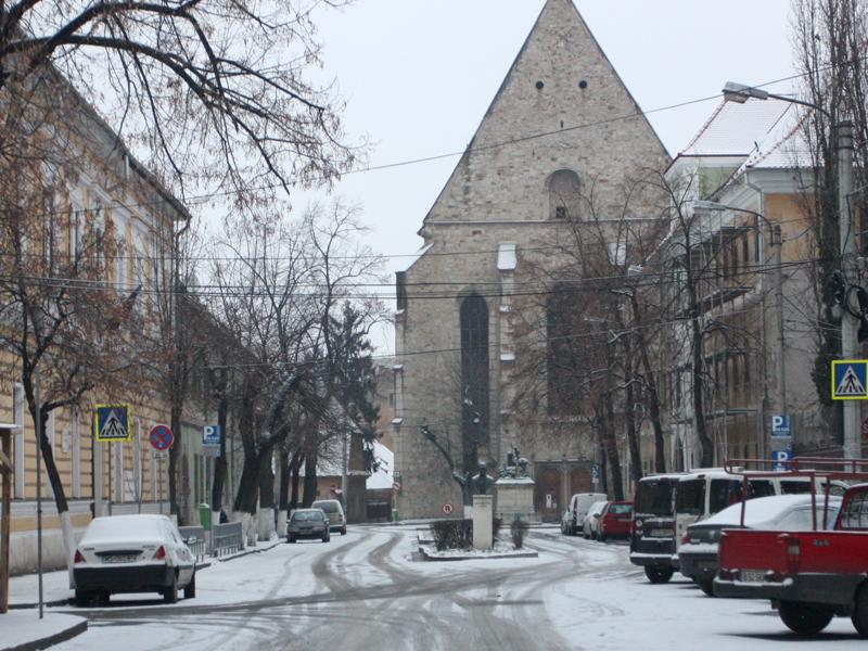 Cum poate ajunge Kogălniceanu stradă pietonală