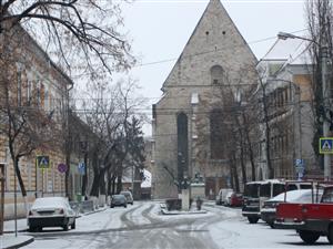 Cum poate ajunge Kogălniceanu stradă pietonală