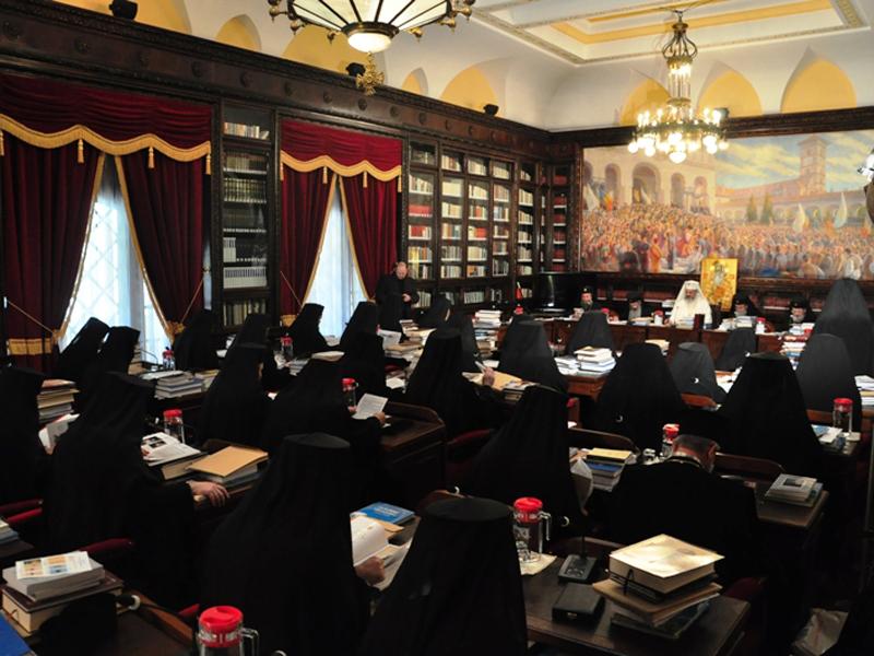 Ruperea Mitropoliei Clujului, decisă săptămâna aceasta