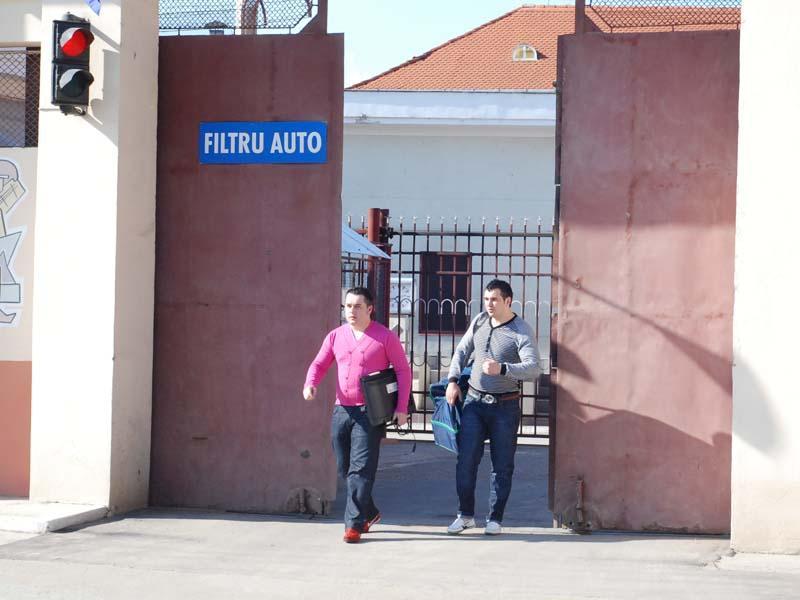 A doua expertiză favorabilă pentru suspecţii jafului de la BT VIDEO