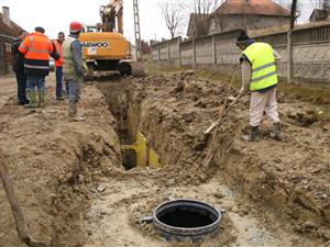 Clujul, pe primul loc în ţară la capitolul canalizare