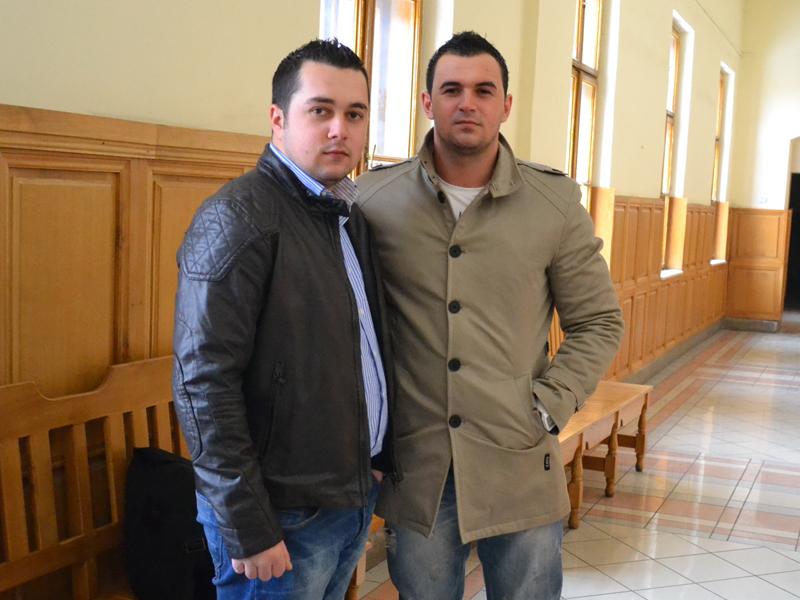 Încă o probă în favoarea suspecţilor jafului de la BT