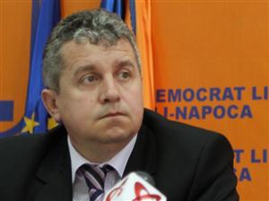 Daniel Buda, preşedintele PDL Cluj, le promite clujenilor continuarea proiectelor administrative