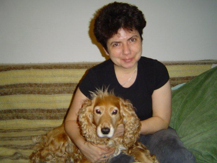 Scriitoarea clujeancă Letiţia Ilea, publicată în Franţa