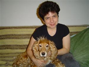 Scriitoarea clujeancă Letiţia Ilea, publicată în Franţa