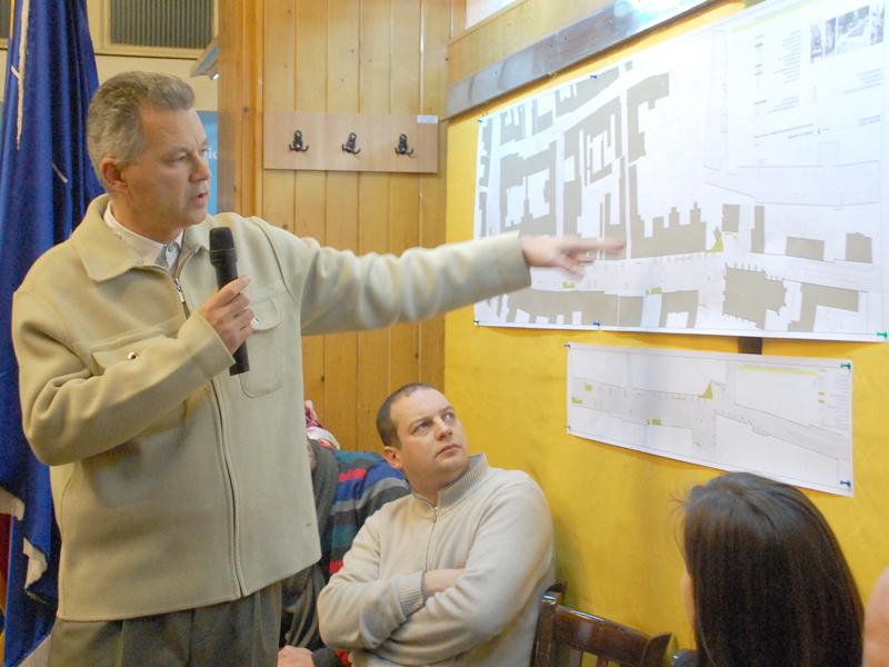 Strada Kogălniceanu intră în circuitul pietonal 