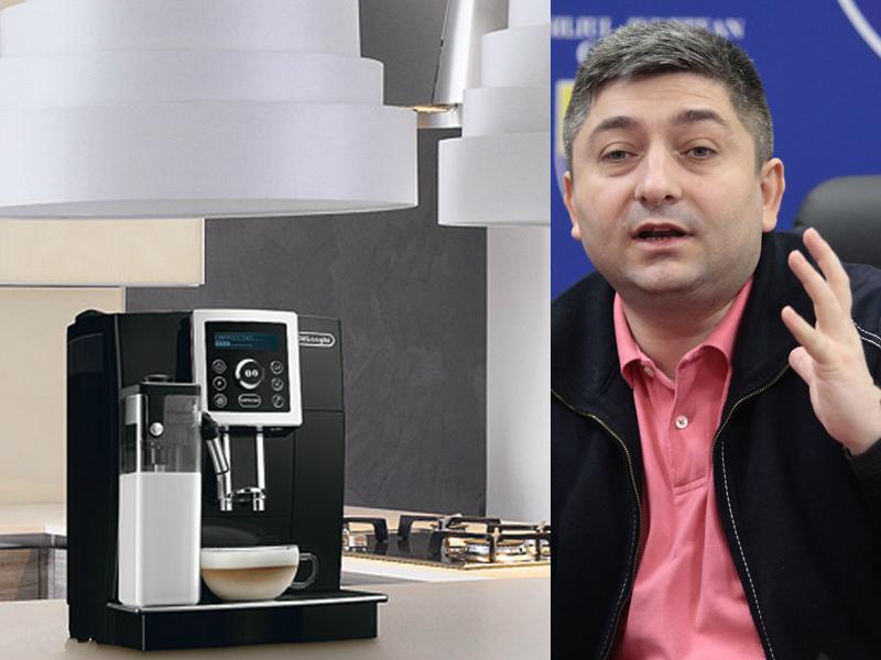 De’Longhi vine la Cluj cu tot cu furnizori