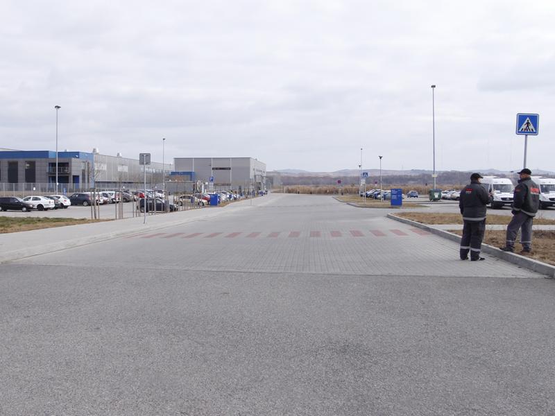 Parcul din Jucu rămâne deschis pentru Tata Motors
