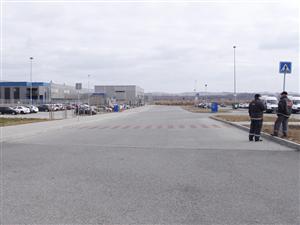 Parcul din Jucu rămâne deschis pentru Tata Motors