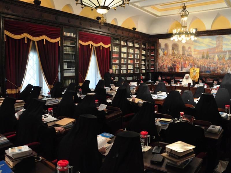 Ciudatul mod de a număra voturile pentru ruperea Mitropoliei Clujului VIDEO