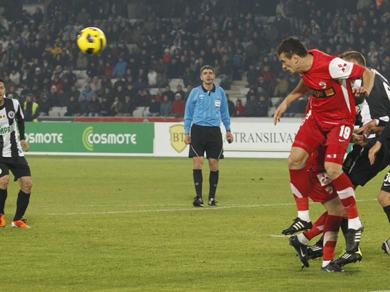 Ganea a semnat pe trei ani şi jumătate cu CFR: 