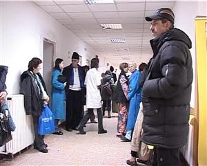 Guvernanţii promit deblocarea posturilor din sistemul sanitar până în aprilie VIDEO