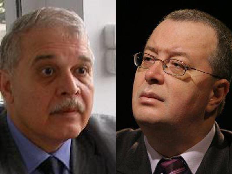  Alexandru Athanasiu şi Bogdan Chireac conferenţiază la UBB 