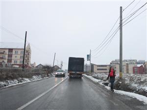 Încep lucrările la străzile Bună Ziua şi Fagului VIDEO