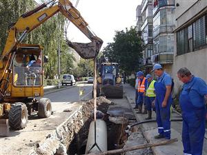 Rezervoarele şi staţiile de pompare a apei din Cluj, modernizate în cel mai scump contract cu bani europeni din istoria Clujului