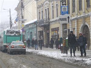 Se reia transportul în comun de noapte la Cluj