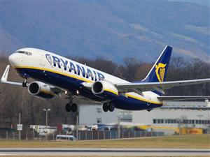 Ryanair vrea tarife mici la Cluj