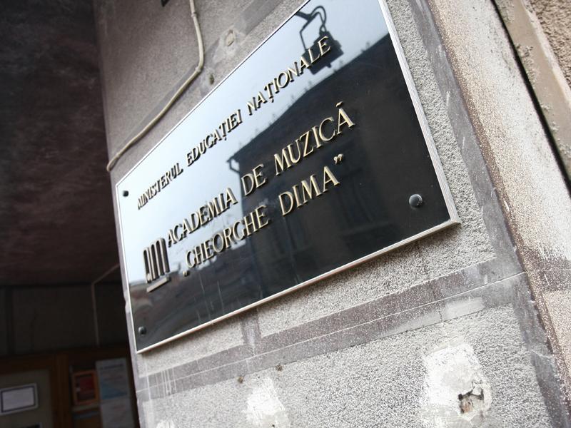 Cursă de unul singur la Academia de Muzică. Vezi cine e noul rector