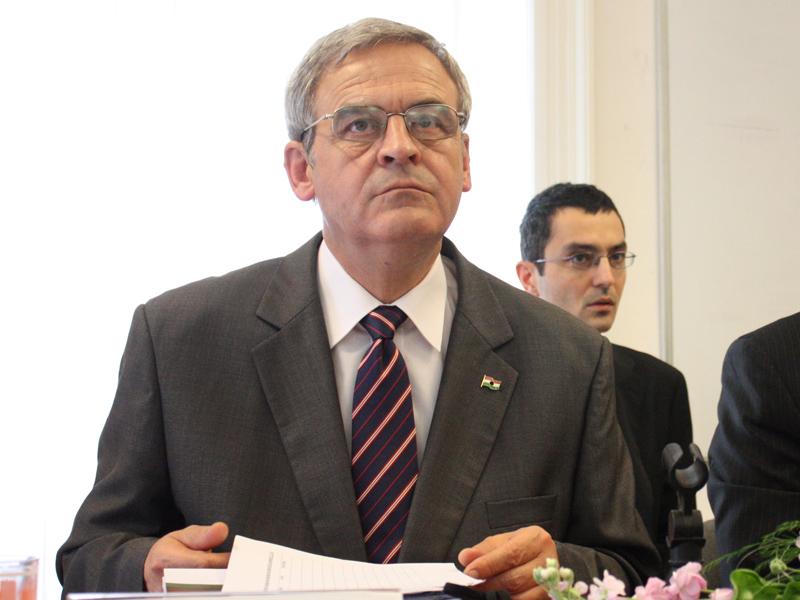 Partidul lui Tökes luptă pentru “libertatea Transilvaniei”