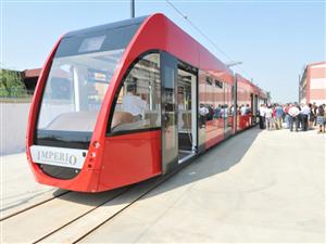 Tramvaiele au primul termen în instanţă în 15 martie