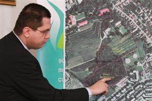 Parc universitar public, amenajat pe 6 hectare la USAMV VIDEO