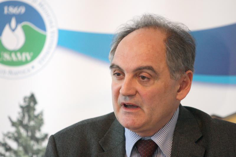 Bosch, curtată de USAMV 