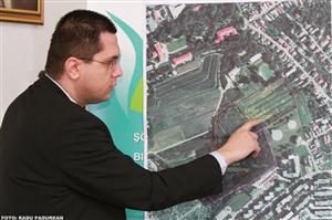 Clujul se alege cu un nou parc, al doilea ca dimensiune. Accesul, parţial contra cost