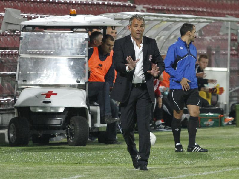 Rui Pedro, pariul lui Costa în returul Ligii I