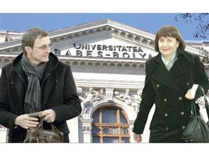 Marea finală pentru rectoratul UBB VIDEO