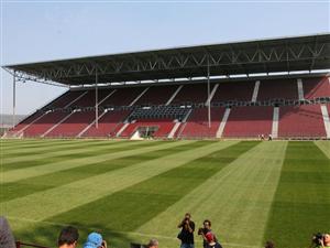 150 de jandarmi la meciul CFR Cluj - FCM Târgu Mureş