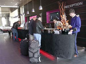 Iarna grea a făcut ravagii prin hotelurile clujene