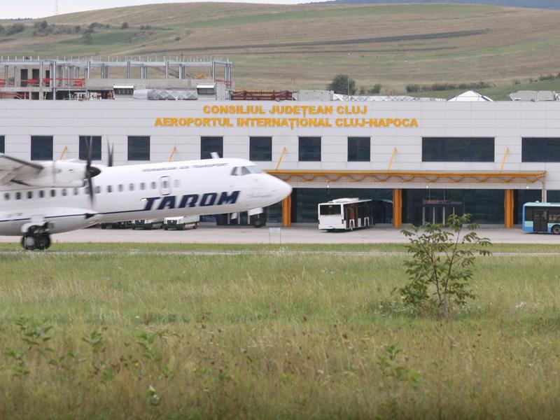Strategie pentru deschiderea unor noi rute aeriene de la Cluj