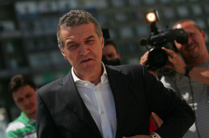 Stenogramele DNA Gigi Becali: 