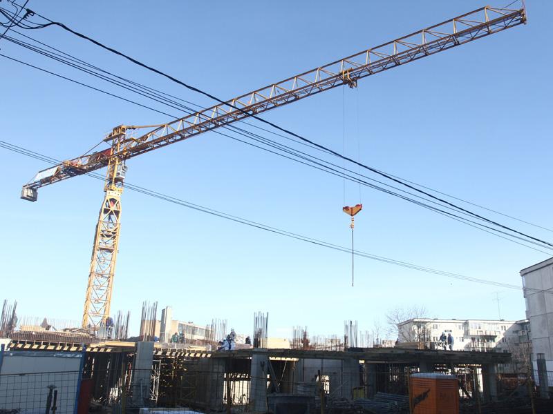 Astenie de primăvară în piaţa construcţiilor
