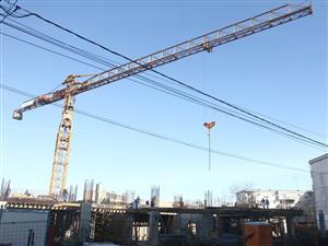 Astenie de primăvară în piaţa construcţiilor